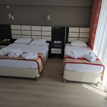 Hattusa Vacation Beach Hotel Balikesir Exterior photo