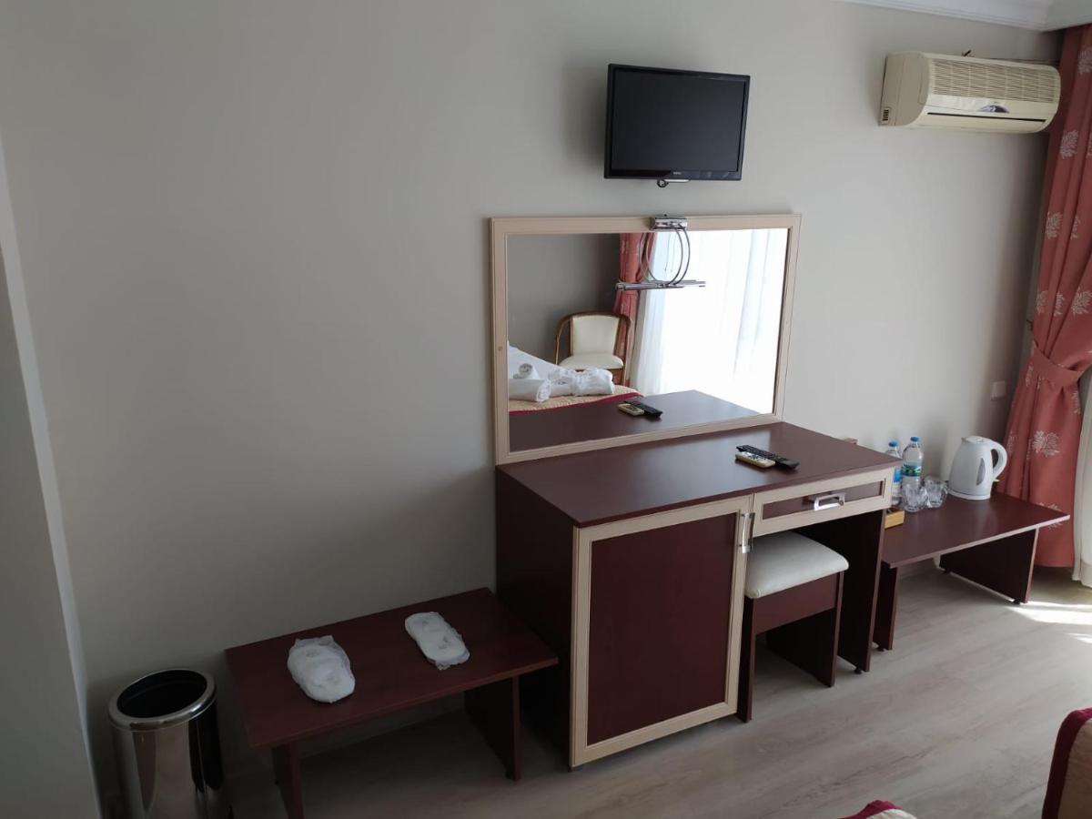Hattusa Vacation Beach Hotel Balikesir Exterior photo