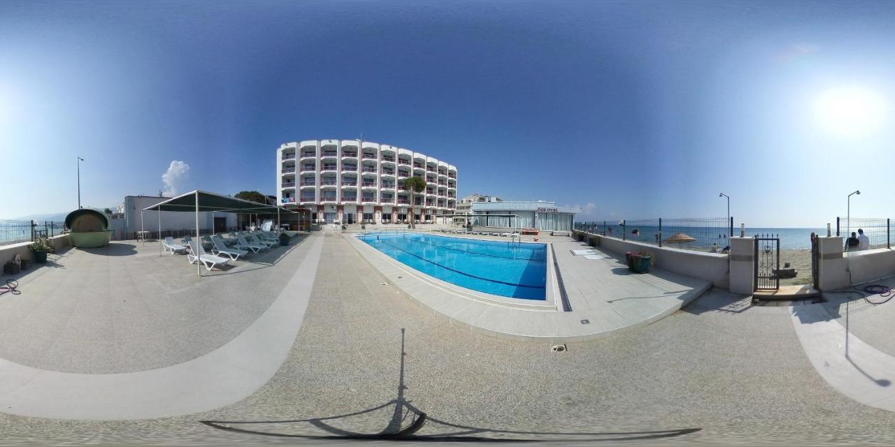 Hattusa Vacation Beach Hotel Balikesir Exterior photo