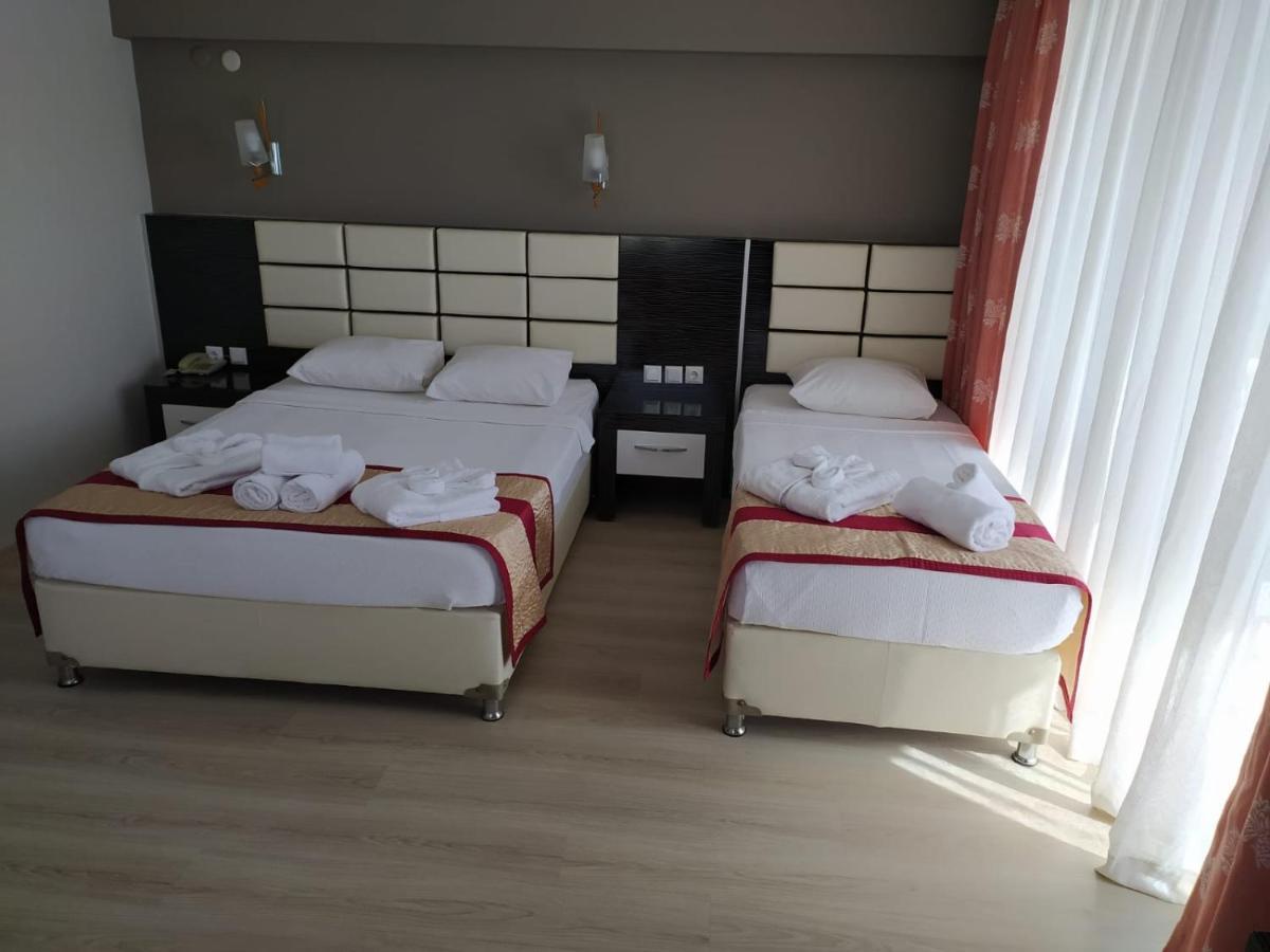 Hattusa Vacation Beach Hotel Balikesir Exterior photo